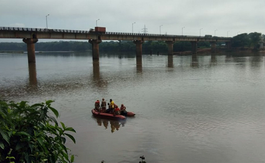 Nethravathi bridge suicide case